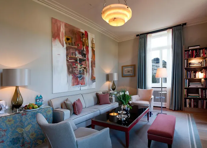 Brenners Park Hotel & Spa, Oetker Hotels